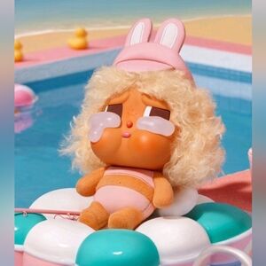 Full Sail | Pop Mart CryBaby Vacation Mode Confirmed Blind Box